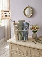 Корзина, L35 W32 H36,5 см