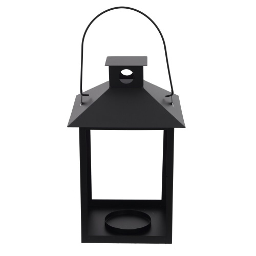 Подсвечник "Фонарь", L27 W27 H43 см фото 2