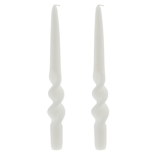 Набор из 2-х свечей, D 2см, L7,5 W3 H24,5 см фото 2