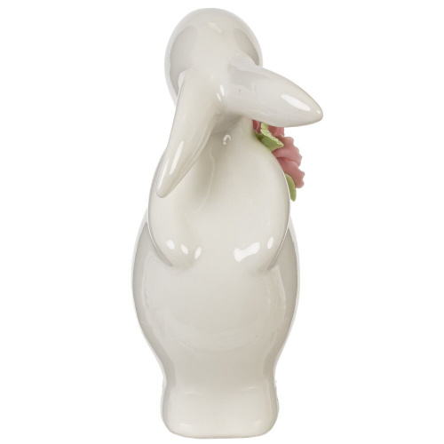 Фигурка декоративная "Заяц", L8 W5,5 H14,5 см фото 4
