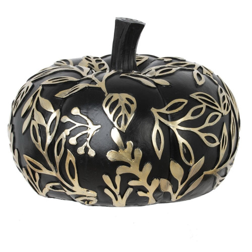 Фигурка декоративная "Тыква", L19 W19 H15 см фото 2