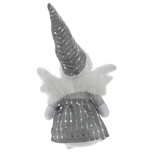 Игрушка набивная "Ангел", L19 W12 H45/24 см, 2в. фото 6