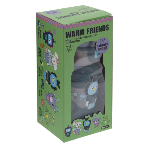 Термос, 480 мл, L10 W8,5 H21 см фото 7