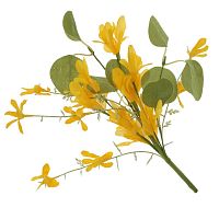 Цветок искусственный, L14 W14 H25 см