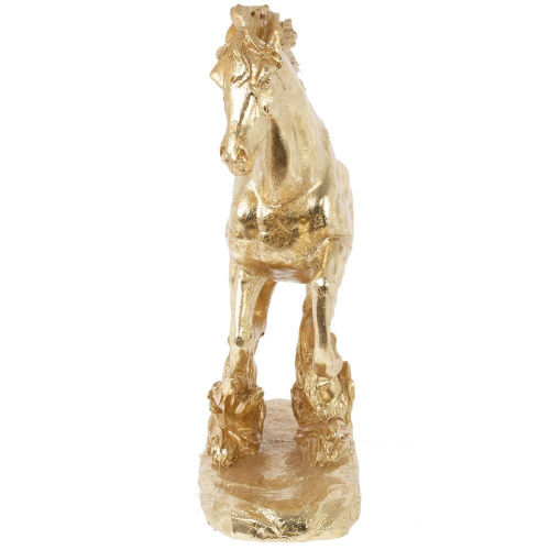 Фигурка декоративная "Лошадь", L31 W9 H28,5 см фото 2 Фигурка декоративная "Лошадь", L31 W9 H28,5 см фото 2
