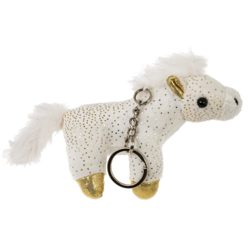 Брелок "Лошадка", L15 W7 H10 см, 4в. фото 5 Брелок "Лошадка", L15 W7 H10 см, 4в. фото 5