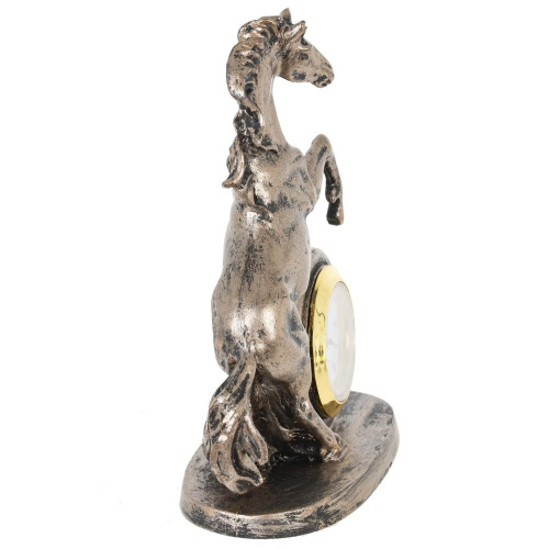 Фигурка декоративная "Лошадь" с часами (LR41x1), L8,5 W5 H12 см фото 4 Фигурка декоративная "Лошадь" с часами (LR41x1), L8,5 W5 H12 см фото 4