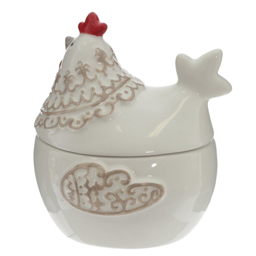 Конфетница, 150 мл, L9,5 W9 H11 см фото 3