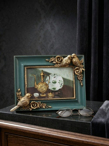 Фоторамка для фото 10*15, L21,5 W3 H16 см фото 4