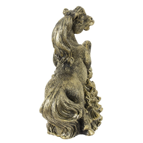 Копилка "Лошадь", L13 W7,5 H15 см, 2в. фото 5