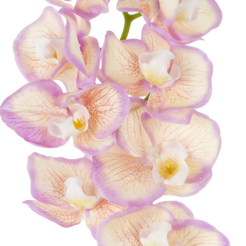 Цветок искусственный "Орхидея", L15 W9 H80 см фото 3
