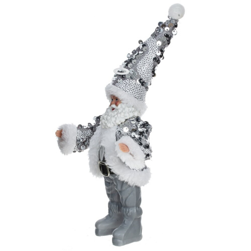 Дед Мороз в ассортименте, L10 W5 H18 см фото 11 Дед Мороз в ассортименте, L10 W5 H18 см фото 11