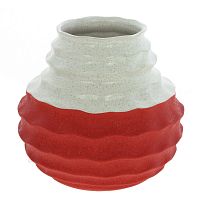 Ваза, L20 W20 H19 см Ваза, L20 W20 H19 см