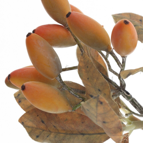 Ветка искусственная "Барбарис", L12 W12 H22 см фото 2