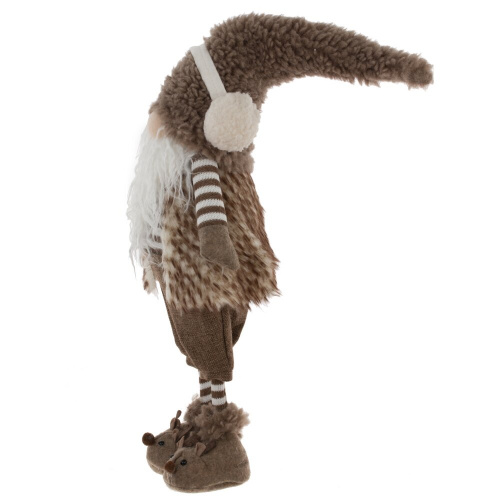 Игрушка набивная "Гном", L24 W15 H79/48 см фото 2 Игрушка набивная "Гном", L24 W15 H79/48 см фото 2