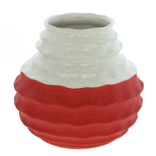 Ваза, L20 W20 H19 см Ваза, L20 W20 H19 см