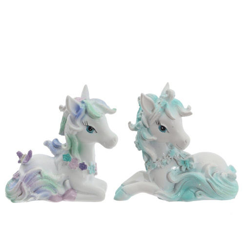 Фигурка декоративная "Лошадка", L7 W2,5 H6 см, 2в. Фигурка декоративная "Лошадка", L7 W2,5 H6 см, 2в.