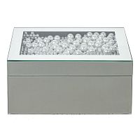 Шкатулка, L19,5 W13,5 H10 см