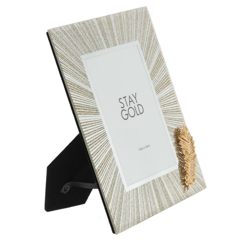 Фоторамка для фото 10*15, L18 W1 H23 см фото 2