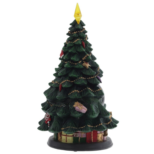 Фигур декор в стекл шаре "Елка и Снеговик" (подсв,муз, вьюга, AAх3 н/п), D 10 см, L19,5 W19,5 H35 см фото 2 Фигур декор в стекл шаре "Елка и Снеговик" (подсв,муз, вьюга, AAх3 н/п), D 10 см, L19,5 W19,5 H35 см фото 2