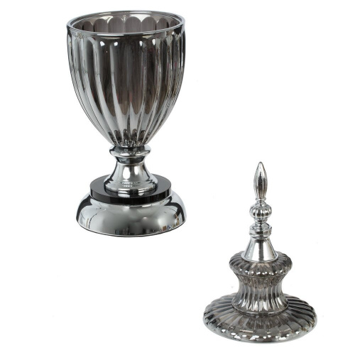 Конфетница, L12,5 W12,5 H40 см фото 3 Конфетница, L12,5 W12,5 H40 см фото 3