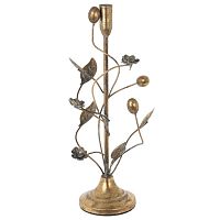 Подсвечник, L14 W10,5 H35 см