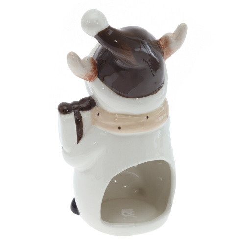 Подсвечник "Олень", L10 W8,5 H19 см фото 2 Подсвечник "Олень", L10 W8,5 H19 см фото 2