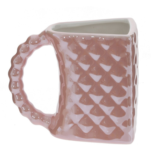 Кружка, 400 мл, L12,5 W8,5 H10,5 см фото 4