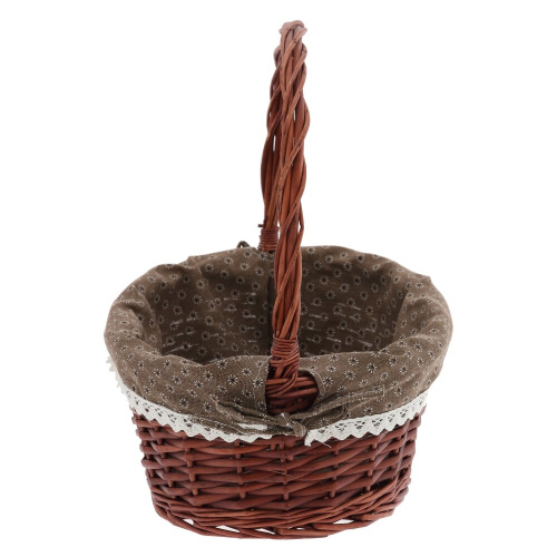 Корзина, L37 W28 H38/16 см фото 7