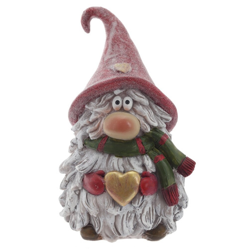 Копилка "Гном", L9 W8 H16,5 см, 2в. фото 2 Копилка "Гном", L9 W8 H16,5 см, 2в. фото 2