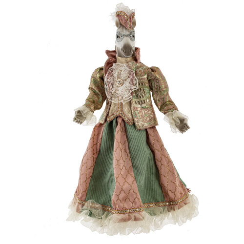 Игрушка набивная "Лошадь", L18 W9 H46 см Игрушка набивная "Лошадь", L18 W9 H46 см