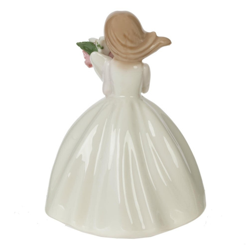 Фигурка декоративная "Девочка", L9 W6 H11,5 см фото 3