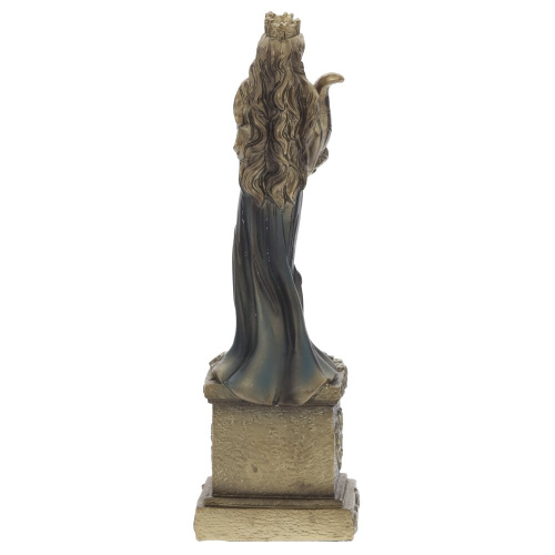 Часы настольные "Фортуна" (1xА377), L7 W5 H23 см фото 5 Часы настольные "Фортуна" (1xА377), L7 W5 H23 см фото 5