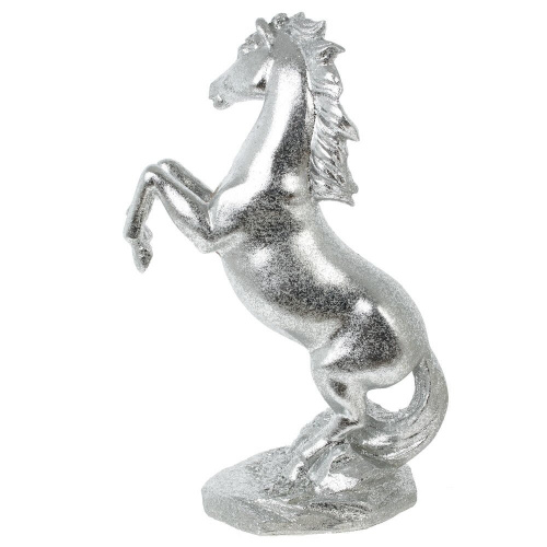 Фигурка декоративная "Лошадь", L16 W9,5 H25 см фото 3
