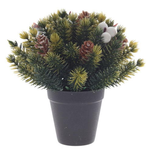 Изделие декоративное "Елка", L13,5 W13,5 H13,5 см, 2в. фото 2 Изделие декоративное "Елка", L13,5 W13,5 H13,5 см, 2в. фото 2