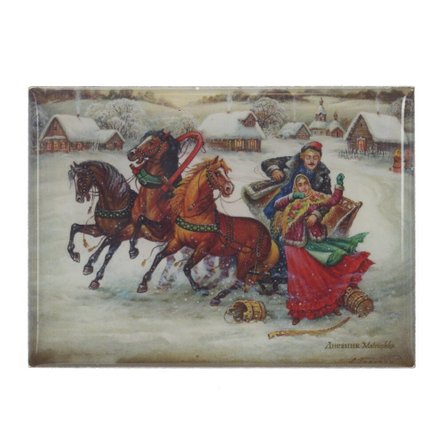 Магнит, L7 W0,5 H5 см, 4в. фото 5 Магнит, L7 W0,5 H5 см, 4в. фото 5