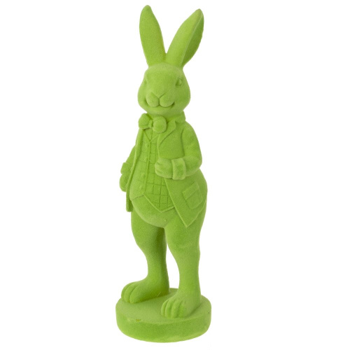 Фигурка декоративная "Заяц", L8 W9 H24,5 см фото 2