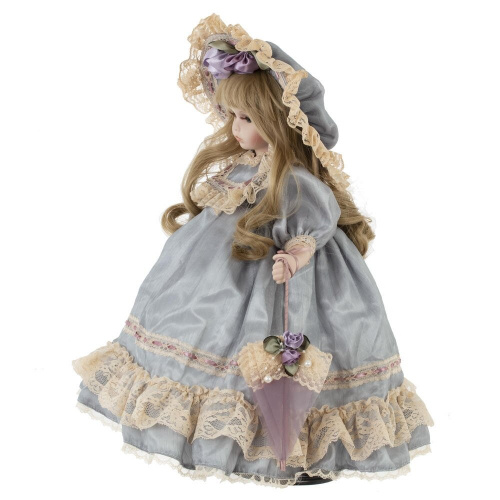 Кукла "Эмилия", L21 W12 H44 см фото 7