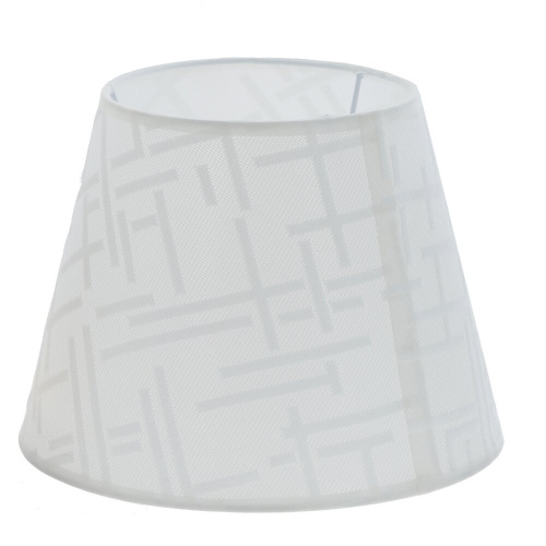 Светильник, L25 W25 H42 см, Е27, шнур 1,08 м фото 2