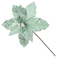 Цветок искусственный "Пуансеттия", L20 W21 H37,5 см Цветок искусственный "Пуансеттия", L20 W21 H37,5 см