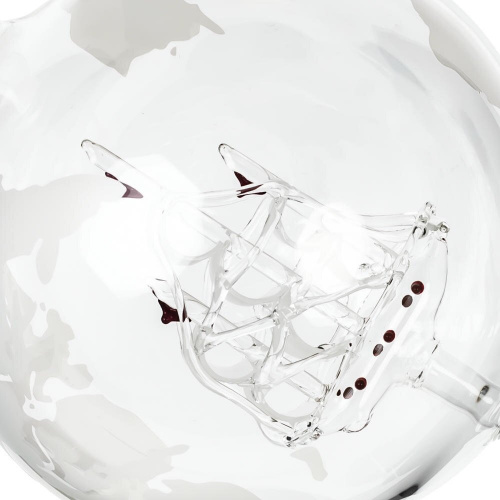 Графин "Глобус", 950 мл, L20 W13 H22 см фото 2