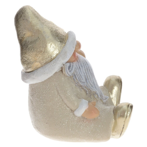Фигурка декоративная "Гном", L6,5 W6,5 H8,5 см, 2в. фото 7