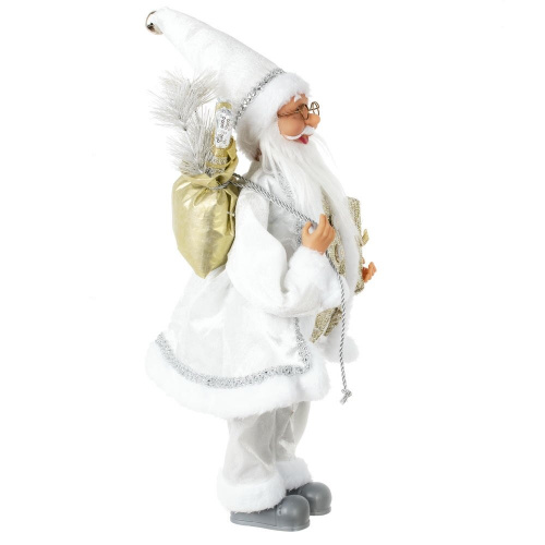 Дед Мороз, L20 W14 H50 см фото 4