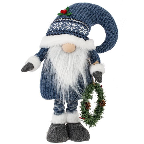 Игрушка набивная "Гном", L23 W14 H72/39 см, 2в. фото 2