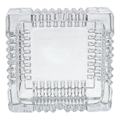 Пепельница, L12 W12 H3,5 см фото 3 Пепельница, L12 W12 H3,5 см фото 3