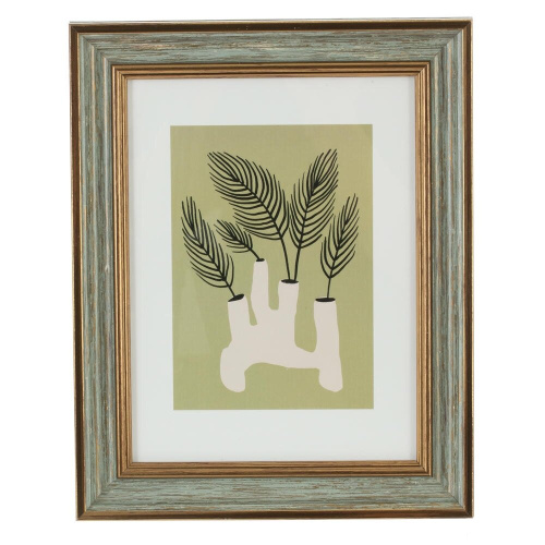 Фоторамка для фото 15*20, L19,5 W1,5 H24,5 см