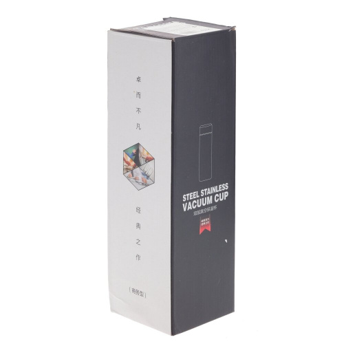 Термос, 500 мл, L6,5 W6,5 H23 см, 3в. фото 6 Термос, 500 мл, L6,5 W6,5 H23 см, 3в. фото 6