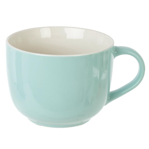 Кружка, 600 мл, L15 W11 H8,5 см, 3в. фото 3 Кружка, 600 мл, L15 W11 H8,5 см, 3в. фото 3