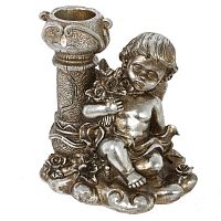 Подсвечник, L9 W7 H10 см