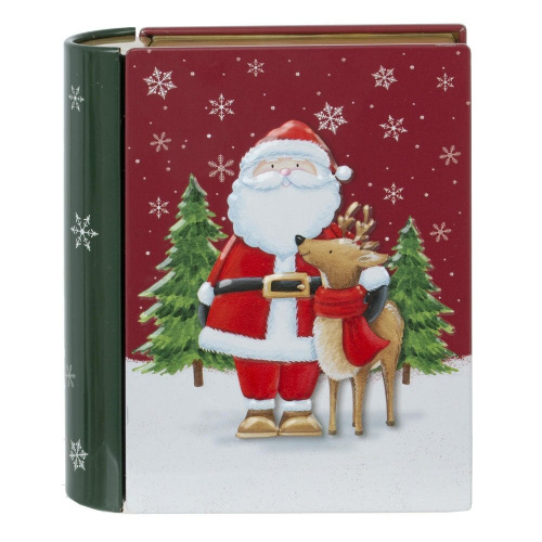 Шкатулка, L10 W11,5 H3,5 см, 4в. фото 3